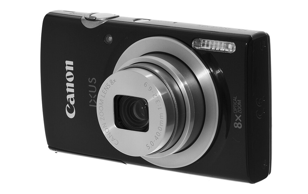 Aparat CANON IXUS 185 filmy ngrywanie hd rozdzielczość 