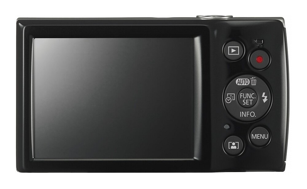 Aparat CANON IXUS 185 procesor przetwarzanie zapis 