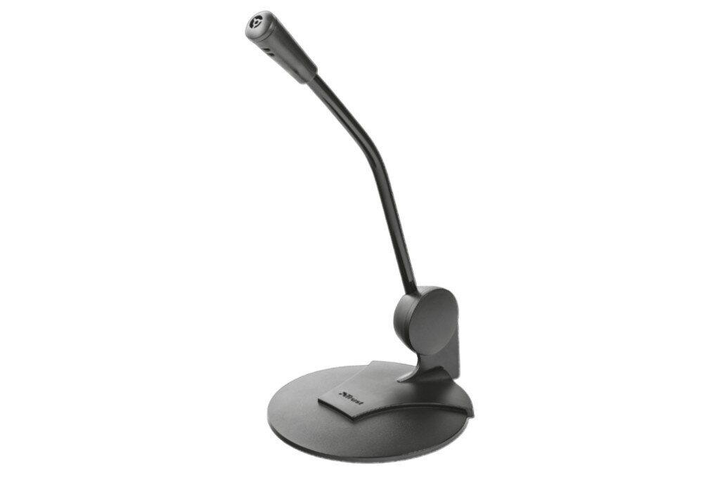 Mikrofon TRUST Primo Desk uzytkowanie kabel dlugosc kat