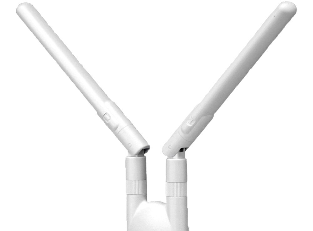 Punkt dostępu UBIQUITI UAP-AC-M anteny regulacja wymiana