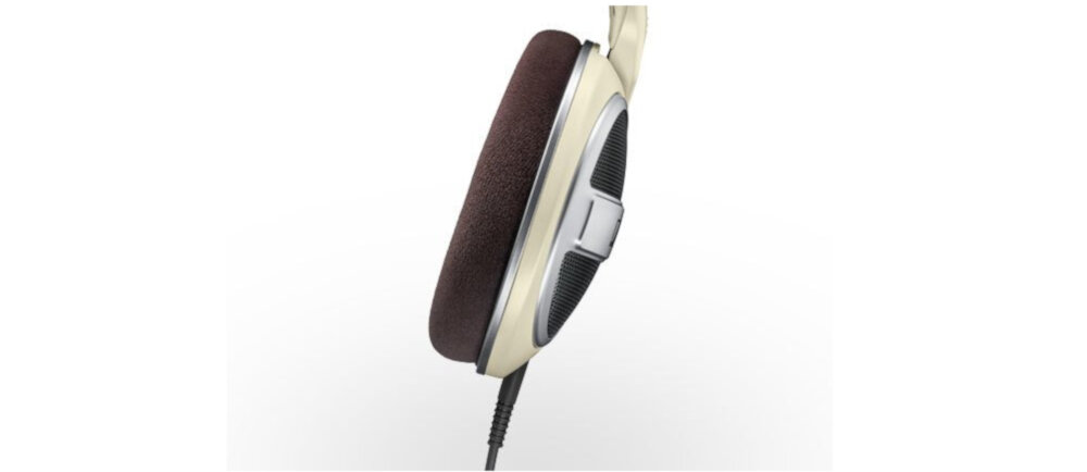 słuchawki nauszne SENNHEISER HD 569 - komfort