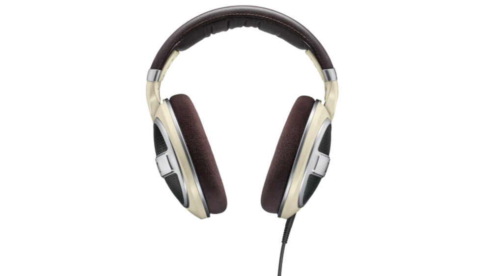 słuchawki nauszne SENNHEISER HD 569 - dźwięk