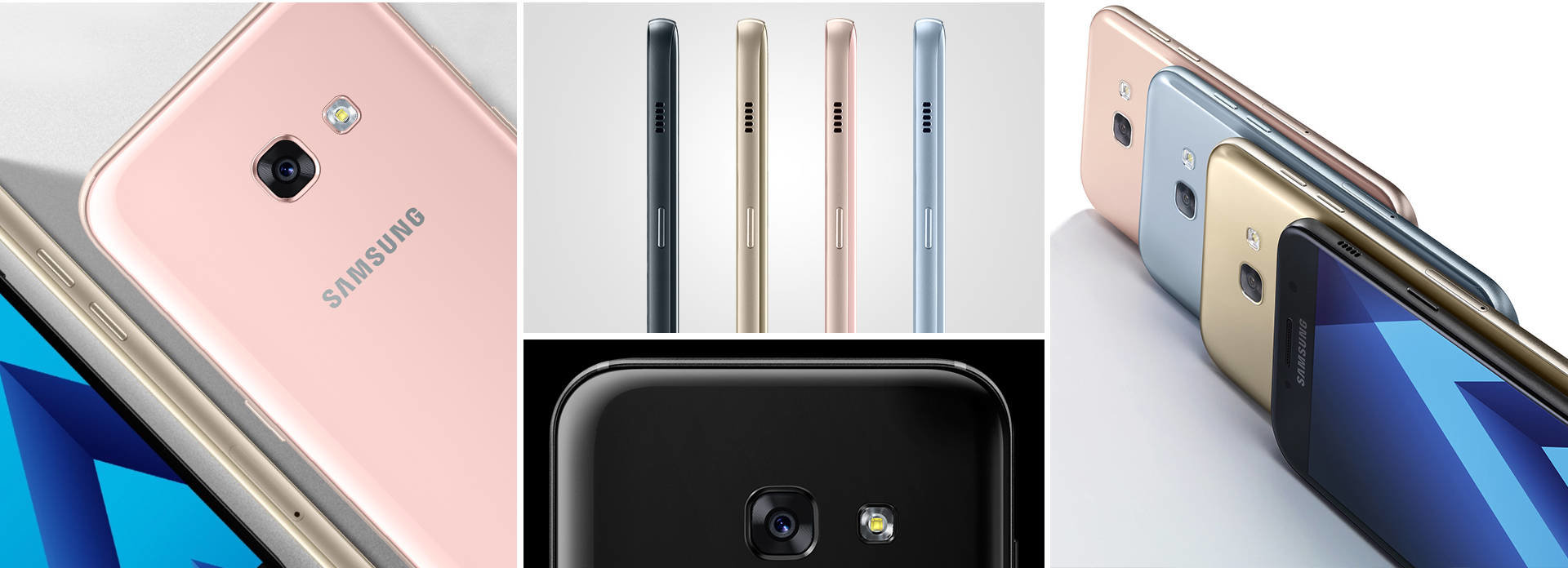 Samsung Samsung A3 2017 Kolaz