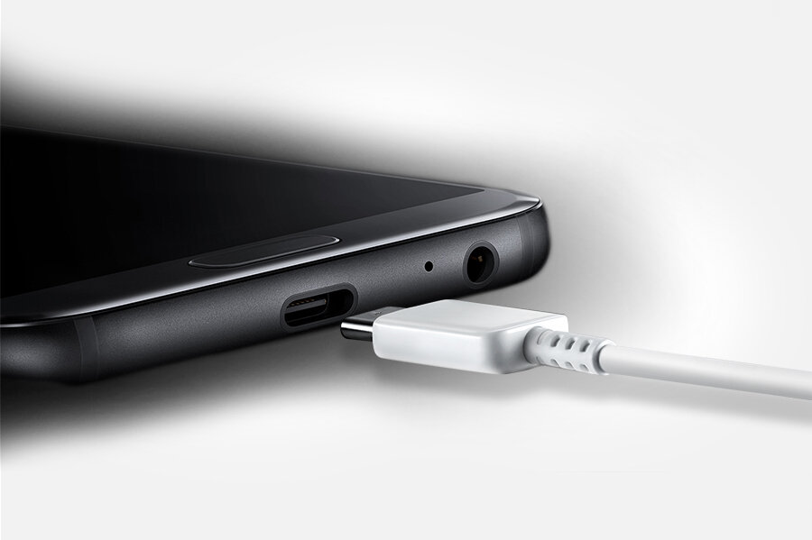 Samsung USB typ C. Łatwe opcje łączności