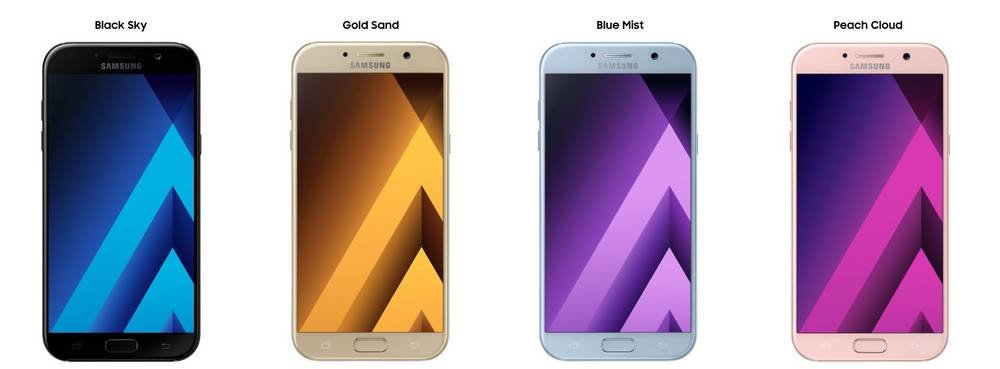 samsung galaxy a517