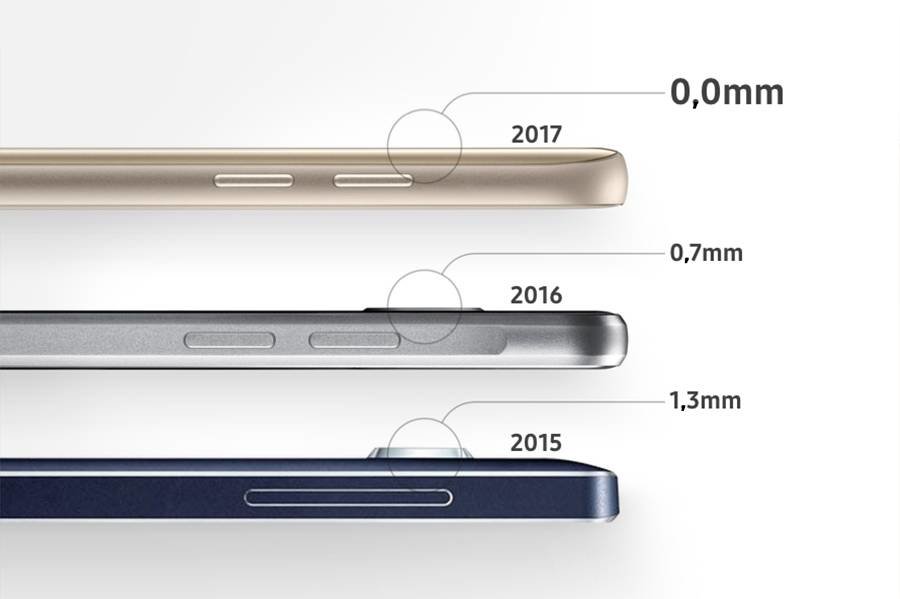 Samsung Smukłe i nowoczesne wzornictwo. Wygoda i funkcjonalność Samsung Smukłe i nowoczesne wzornictwo. Wygoda i funkcjonalność