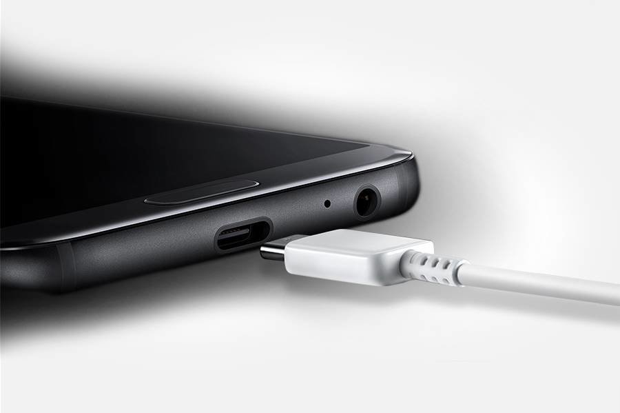 Samsung USB typ C. Łatwe opcje łączności