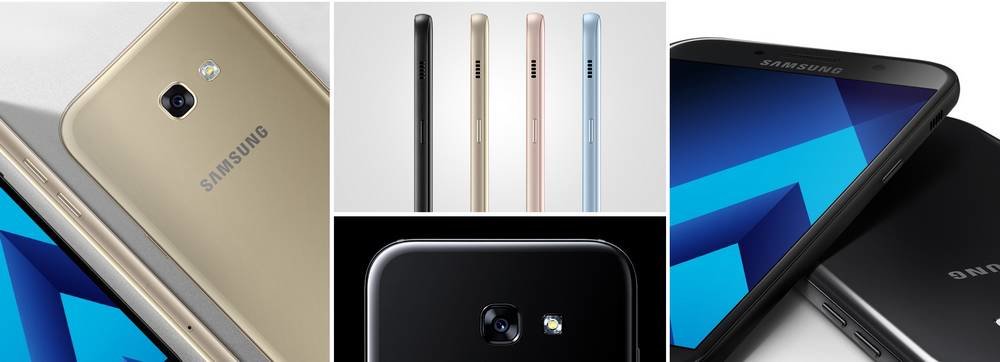 Samsung Samsung A5 2017 Kolaz Samsung Samsung A5 2017 Kolaz