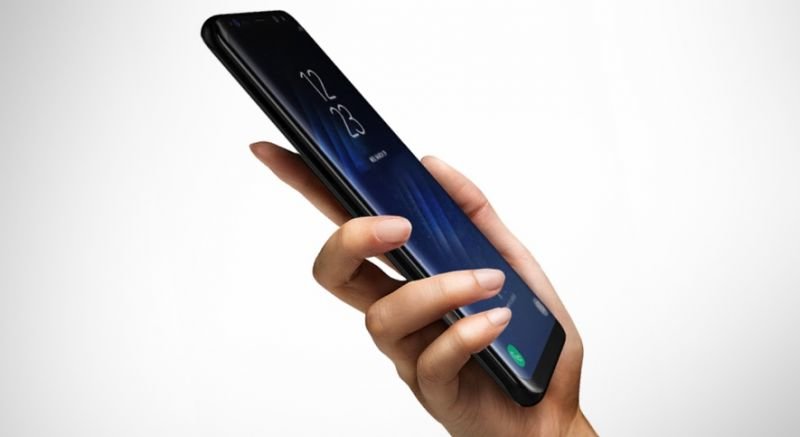 Samsung Duży ekran, który wygodnie leży w dłoni Samsung Duży ekran, który wygodnie leży w dłoni