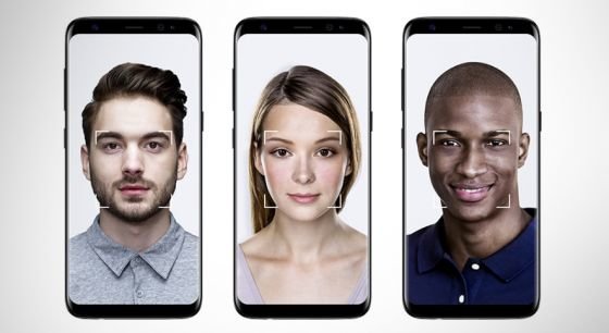 Samsung Rozpoznawanie twarzy Samsung Rozpoznawanie twarzy