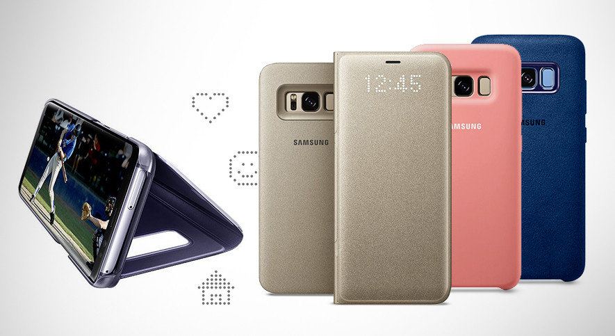 Samsung Ochrona i styl Samsung Ochrona i styl