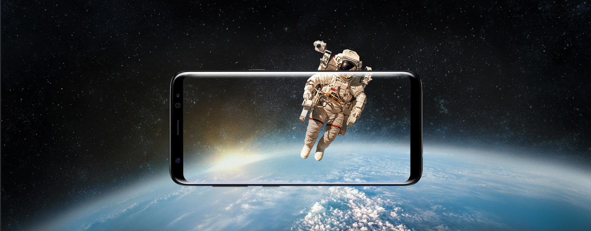 Samsung Galaxy S8 Infinity Display Samsung Galaxy S8 Infinity Display