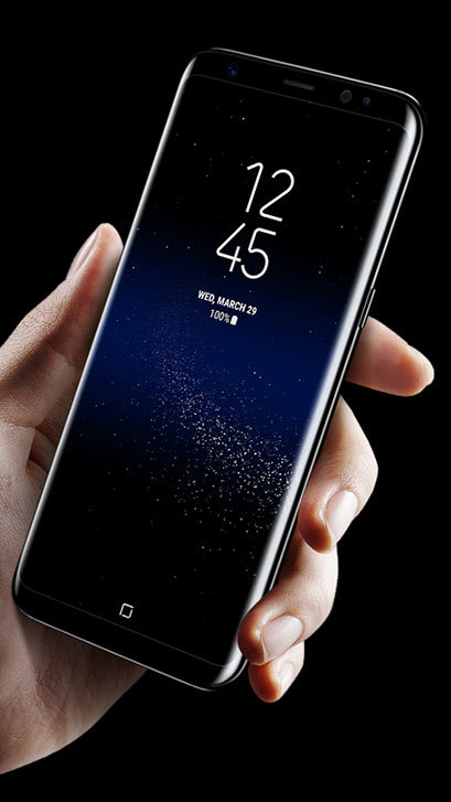 Samsung Przełomowa technologia wyświetlacza Samsung Przełomowa technologia wyświetlacza