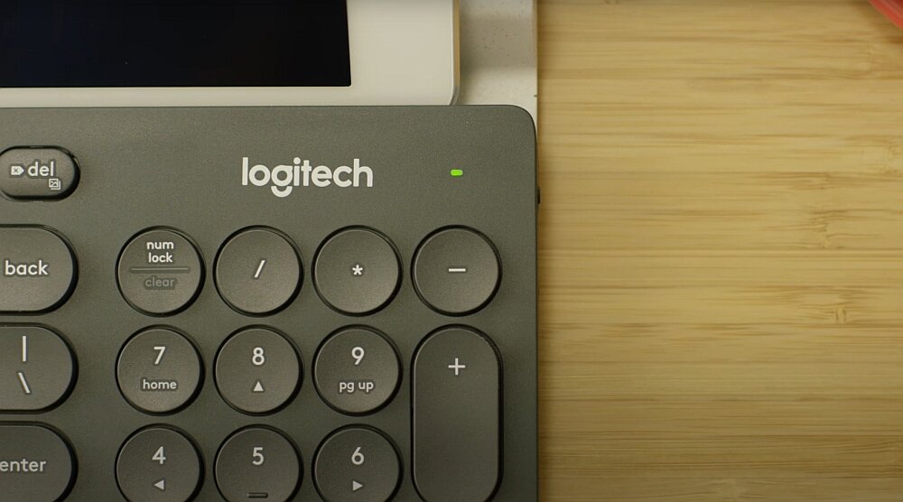 Klawiatura LOGITECH K780 mobile
