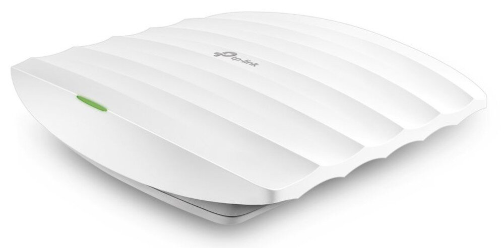 Punkt dostępu TP-LINK EAP245 chipsetowi QCA wzmacniaczowi antenie technologią Wave 2 MU-MIMO 802.11ac do 1750 Mb/s