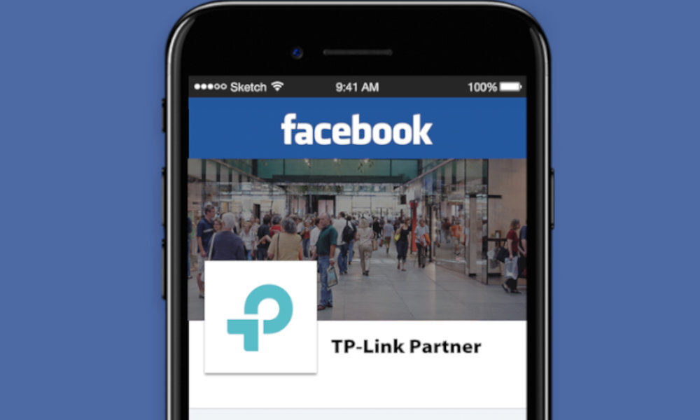 EAP225 Identyfikacja gości za pomocą Facebooka oraz SMS