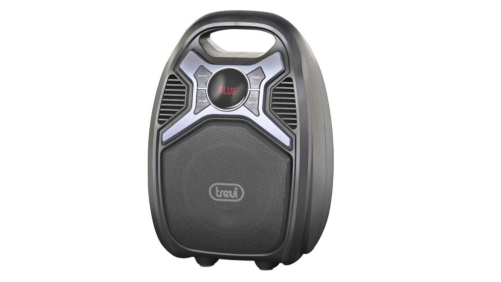 Power Audio TREVI XF 500 - Ogólny