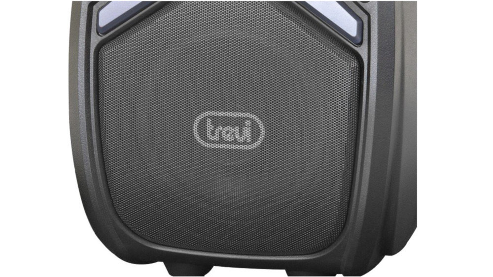 Power Audio TREVI XF 500 - Funkcje