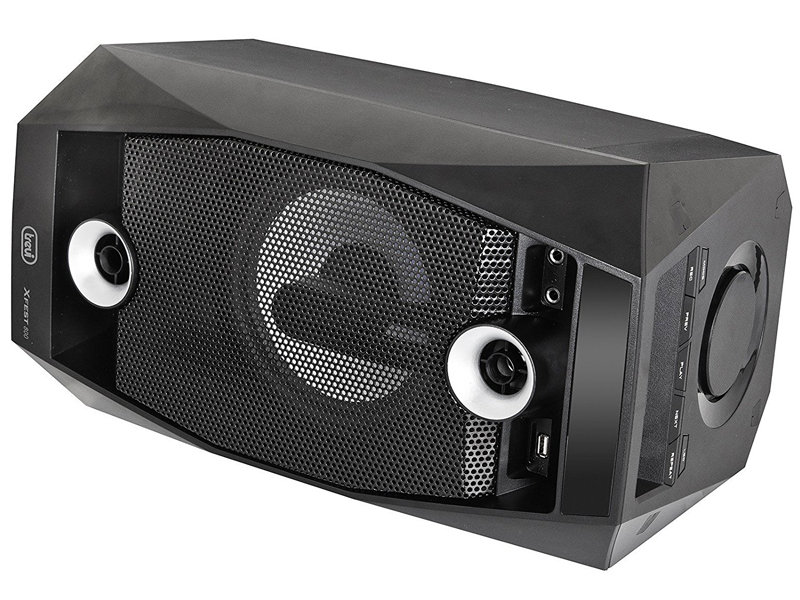 Dynamiczny mikrofon w zestawie