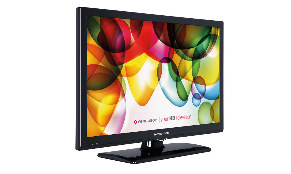 Telewizor FERGUSON V22FHD273 - Wbudowany Tuner DVB-T