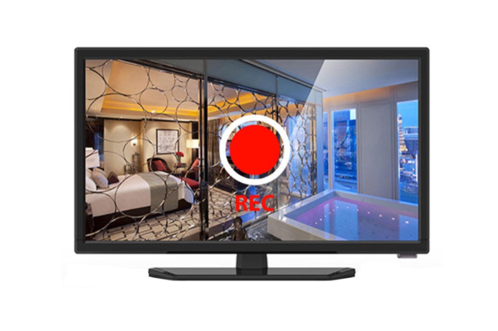Telewizor FERGUSON V22FHD273 - Nagrywanie