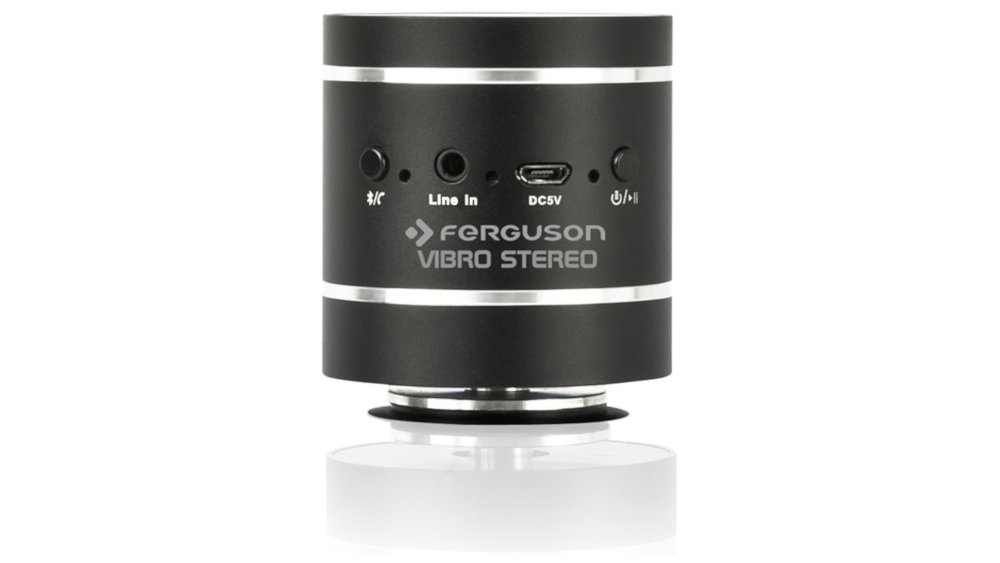 Głośnik Mobilny FERGUSON Vibro Stereo - Zestaw Głośnomówiący