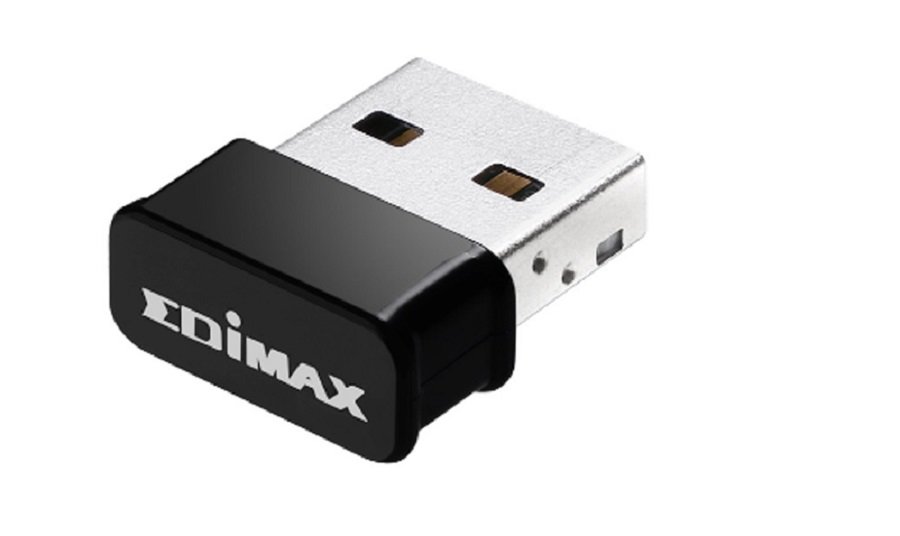 Karta sieciowa EDIMAX EW-7822ULC bezprzewodowa WiFi standard 802.11ac