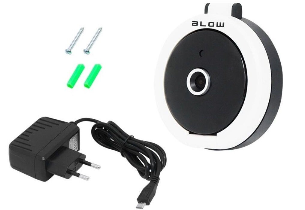 Kamera IP BLOW H-963 tryb nocny