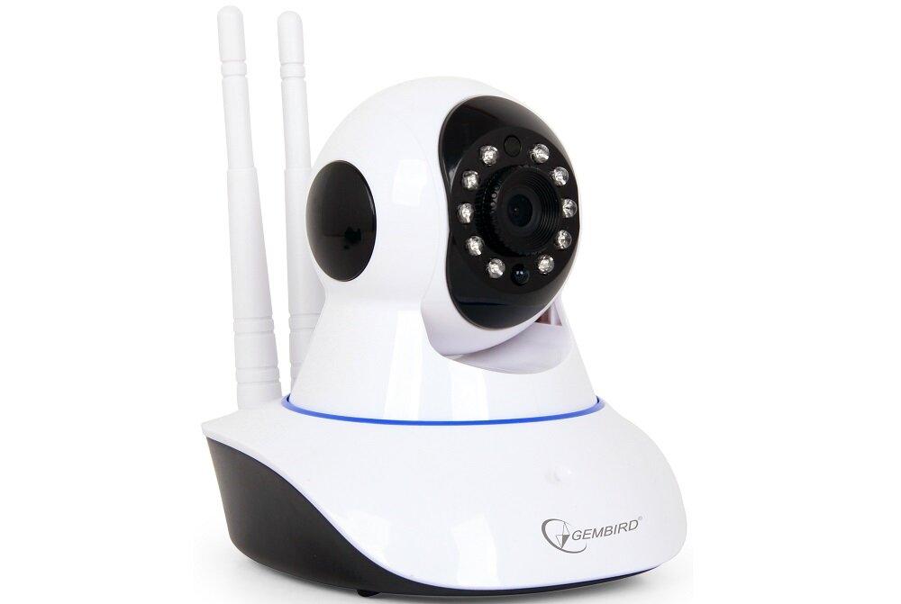 Kamera IP GEMBIRD WRHD-01 - wygląd ogólny opis wysoka jakość