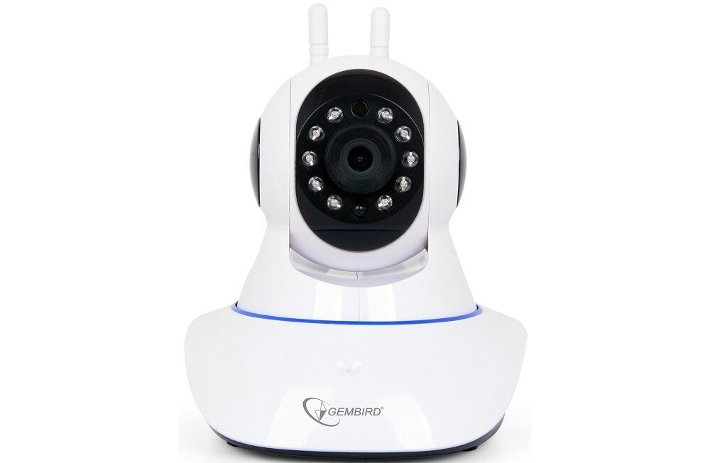Kamera IP GEMBIRD WRHD-01 - Pełna kontrola regulacja