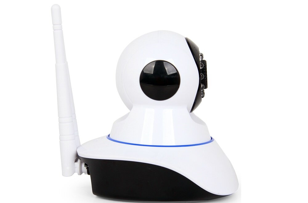 Kamera IP GEMBIRD WRHD-01 - Powiadomienia na telefon aplikacja