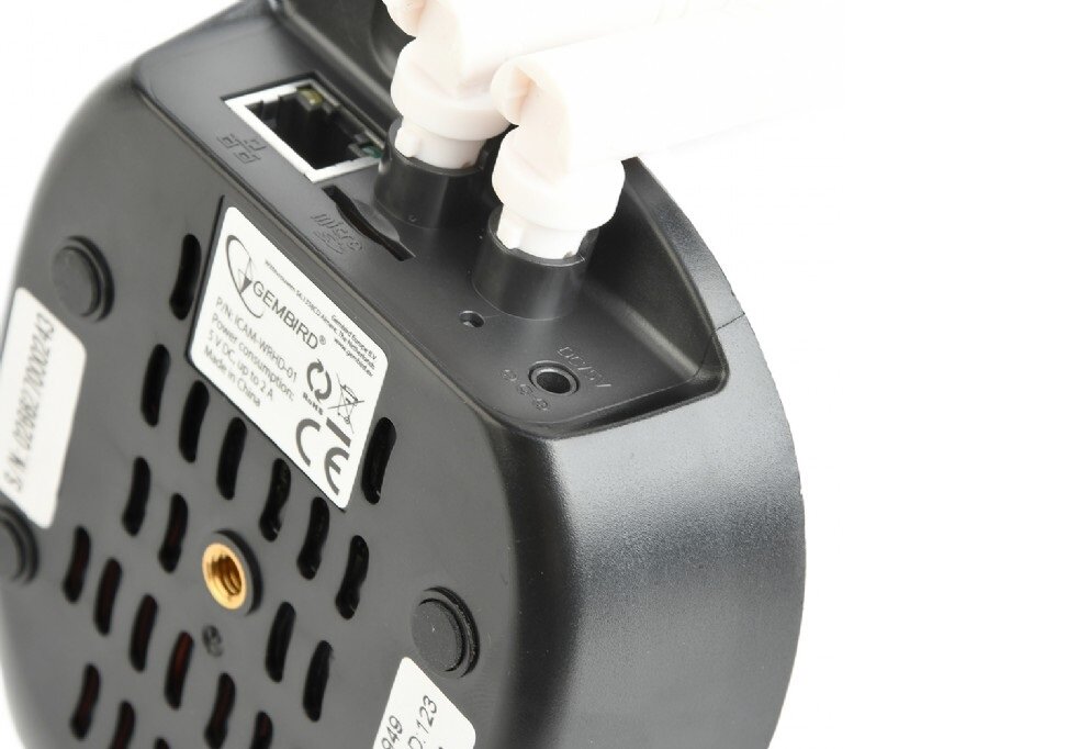 Kamera IP GEMBIRD WRHD-01 - Wygodna obsługa