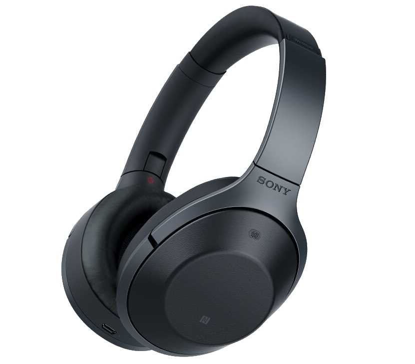 Słuchawki nauszne SONY MDRX1000X - SENSE ENGINE