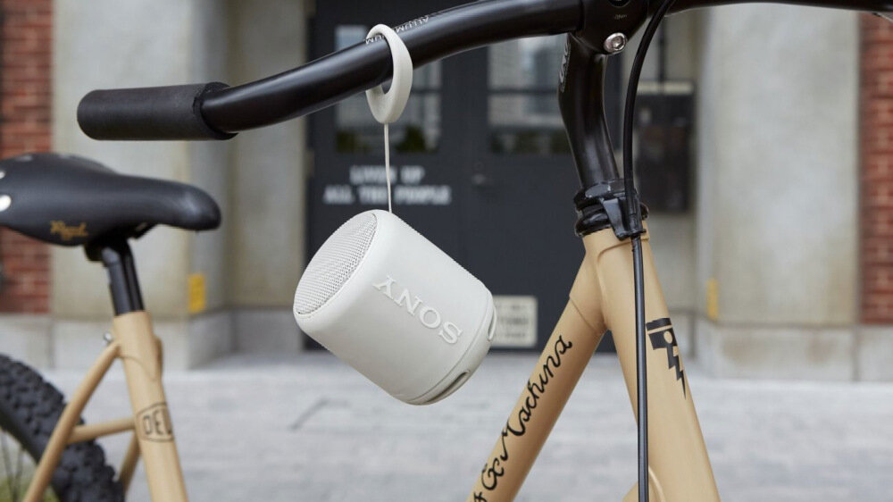 Głośnik Mobilny SONY SRS-XB10 - Kompaktowa Konstrukcja