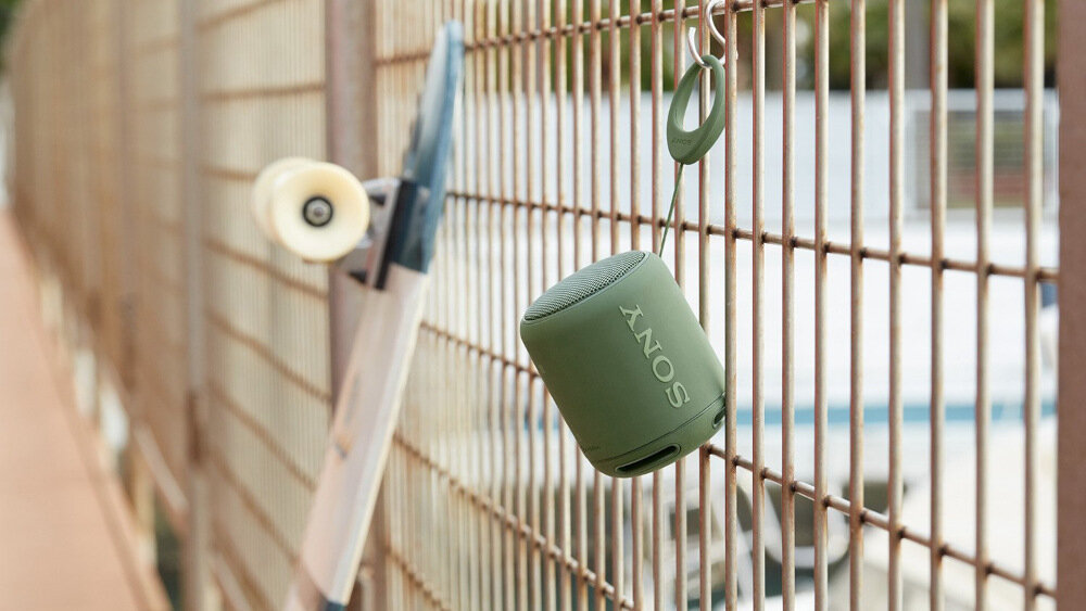 Głośnik Mobilny SONY SRS-XB10 - Wytrzymała Bateria