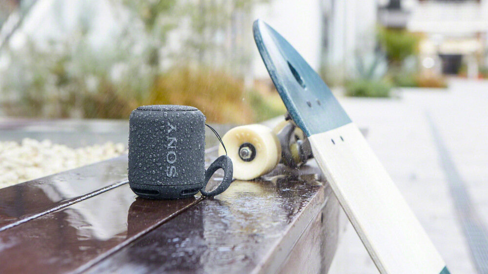 Głośnik Mobilny SONY SRS-XB10 - Wodoodporny I Pyłoodporny