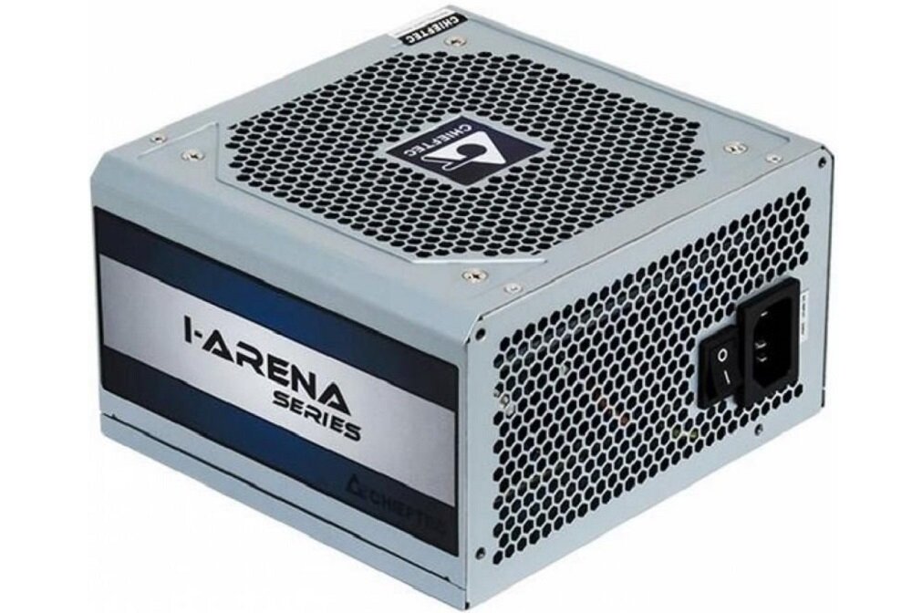 Zasilacz CHIEFTEC GPC-600S 600W - wysoka jakosc