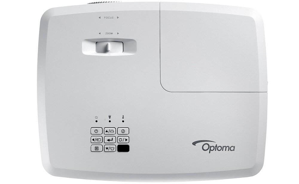 Projektor OPTOMA EH400 - Full 3D wyświetlanie treści 3D