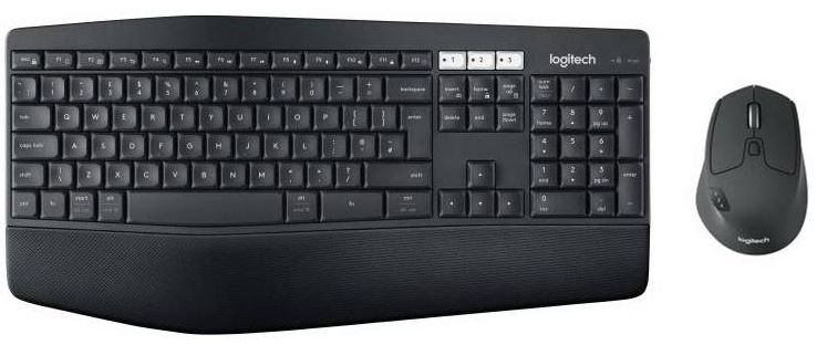 Zestaw LOGITECH MK850 Performance Front