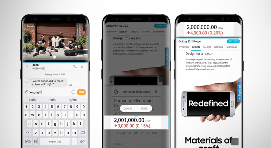 Samsung Bezproblemowa wielozadaniowość