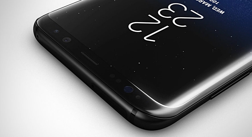 Samsung Zaokrąglone krawędzie ekranu (edge)