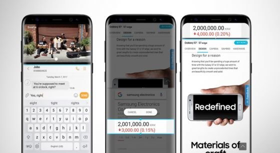 Samsung Bezproblemowa wielozadaniowość