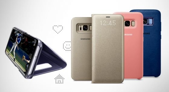 Samsung Ochrona i styl