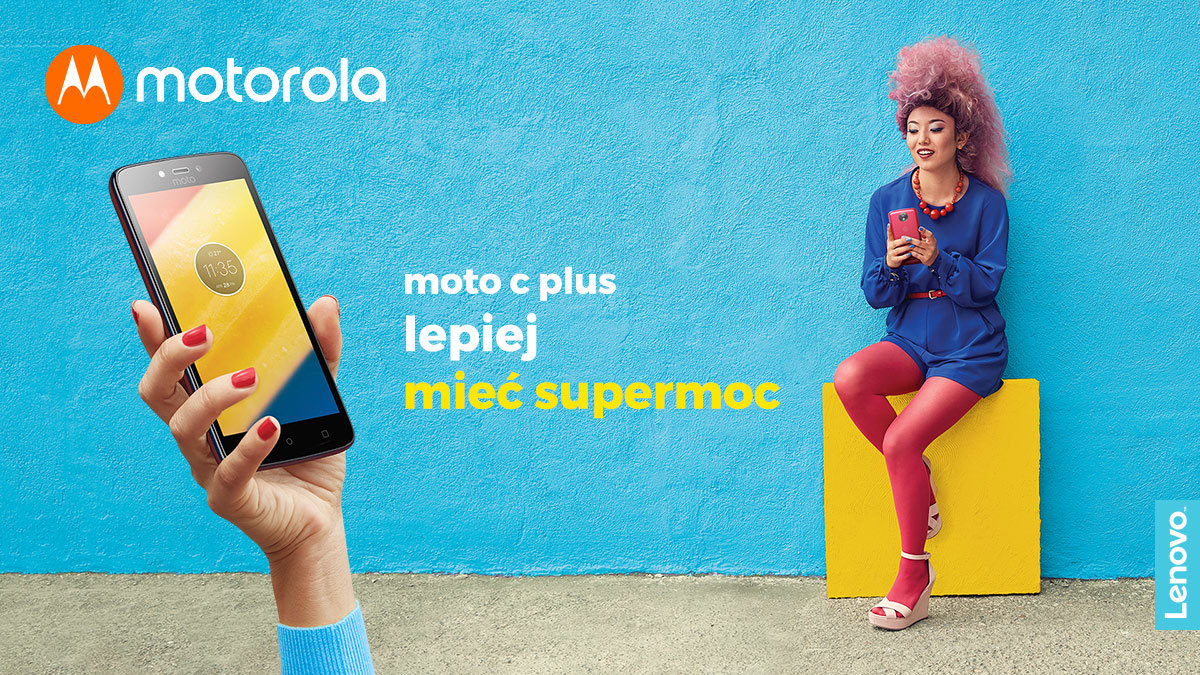 Moto C lepiej wybrać mądrze
