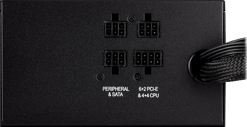 Zasilacz CORSAIR TX550M 550W Gold  - certyfikowany 