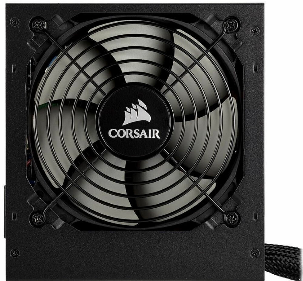 Zasilacz CORSAIR TX550M 550W Gold  - kondensatory 