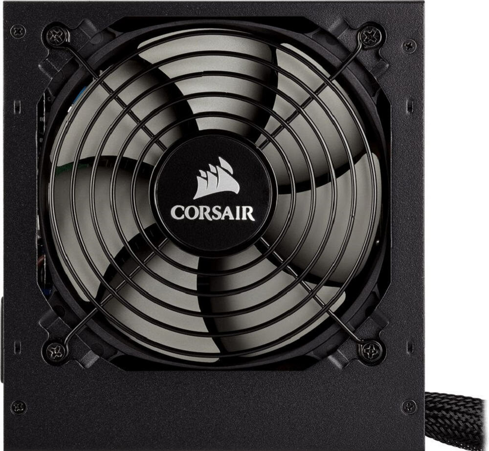 Zasilacz CORSAIR TX650M 650W   - kondensatory 