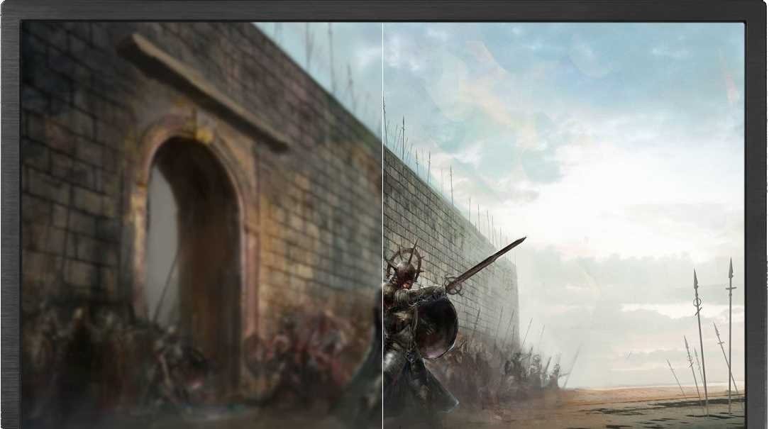 Monitor AOC G2778VQ - Szybki Czas Reakcji