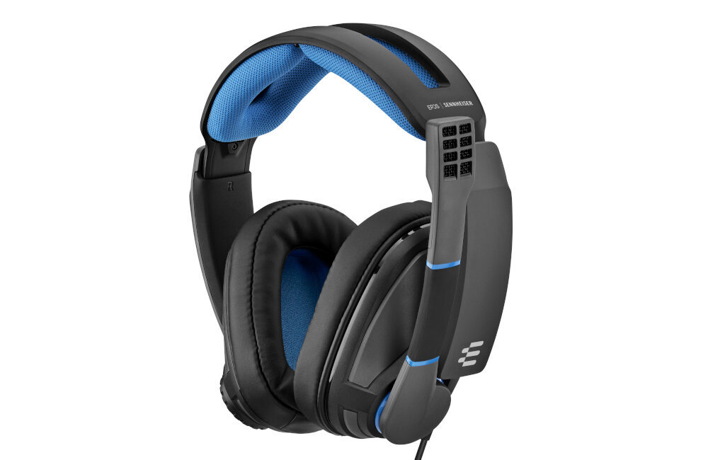 Słuchawki SENNHEISER GSP 300 użytkowanie komfort