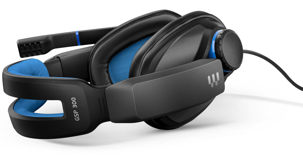 Słuchawki SENNHEISER GSP 300